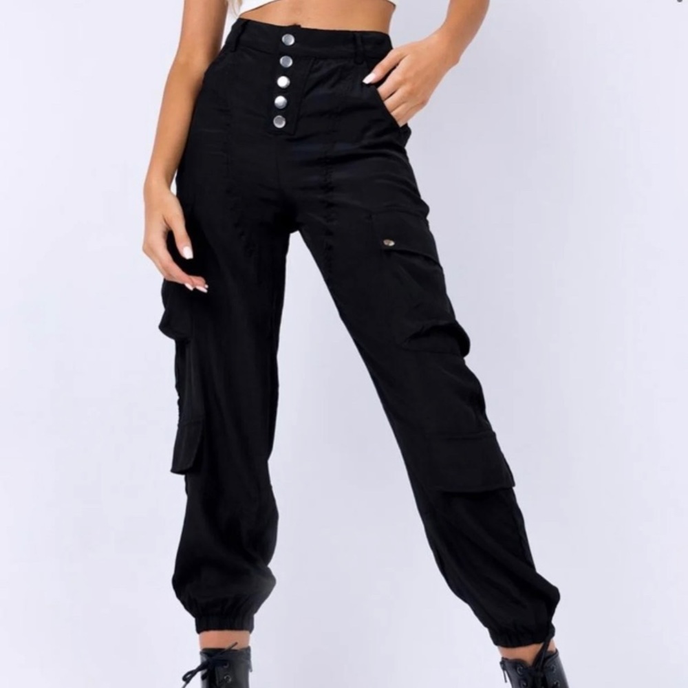 Princess Polly “Lioness” Cypress Pants New With Tags (NWT)